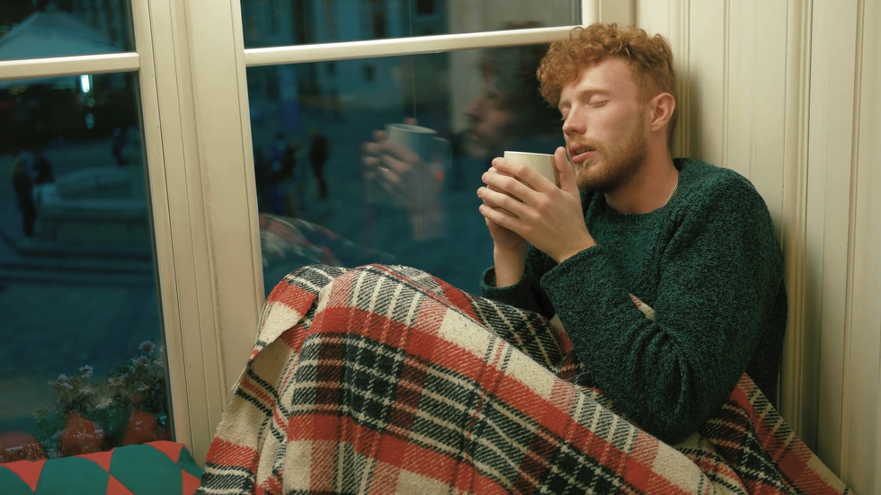 videoblocks the horizontal photo