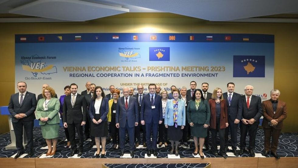 vienna economic forum 2