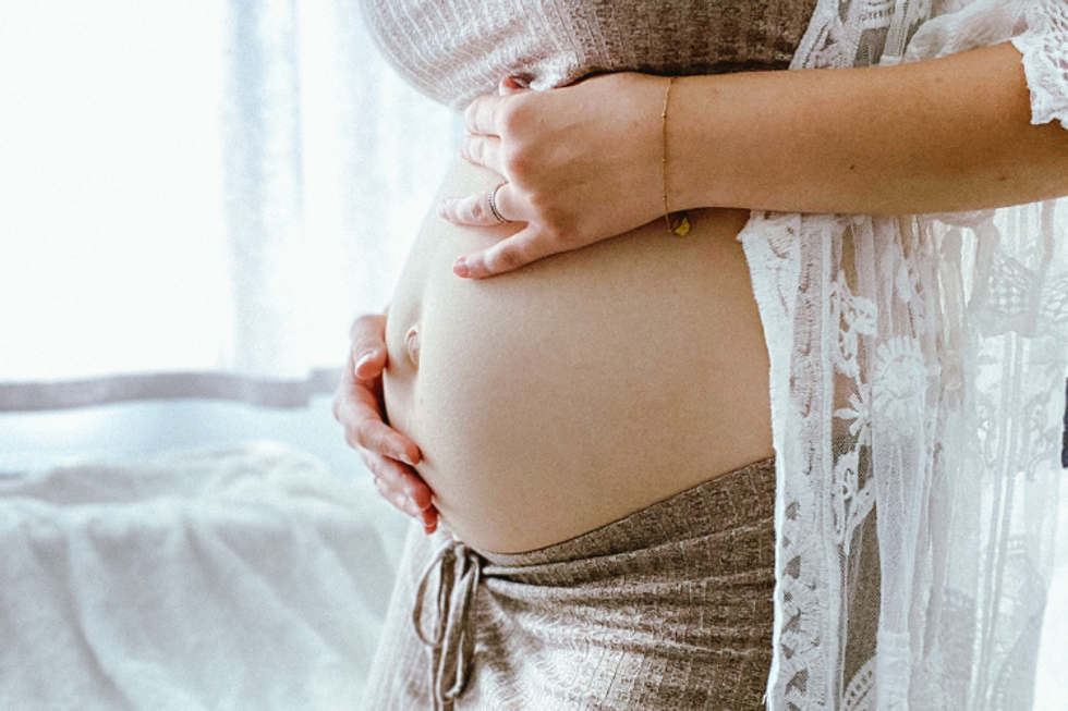 vierter schwangerschaftsmonat