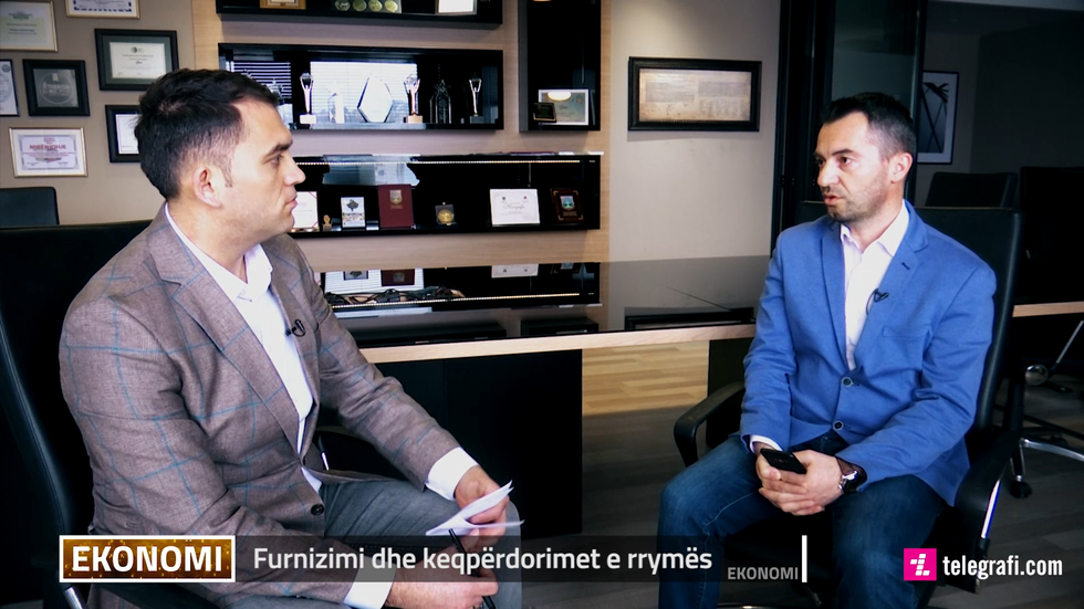 Viktor Buzhala EKONOMI