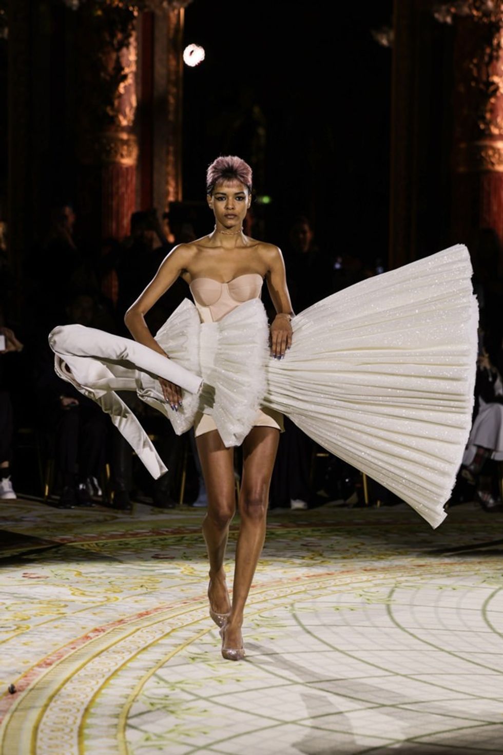 Viktor Rolf Spring 2023 Couture Collection Paris Fashion Week Tom Lorenzo Site 13