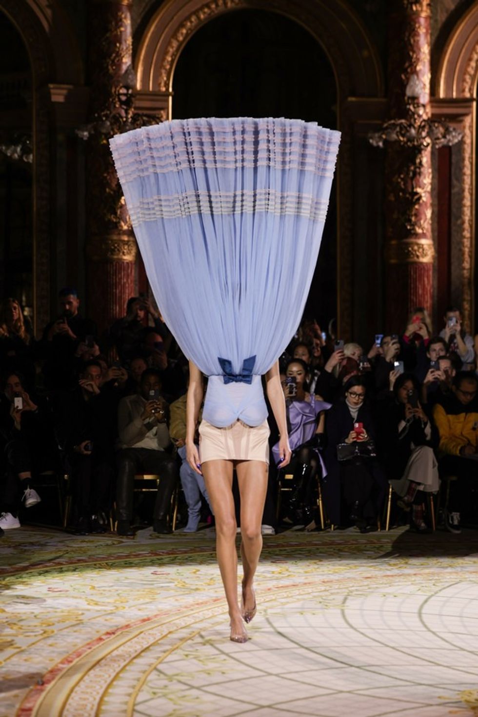 Viktor Rolf Spring 2023 Couture Collection Paris Fashion Week Tom Lorenzo Site 16