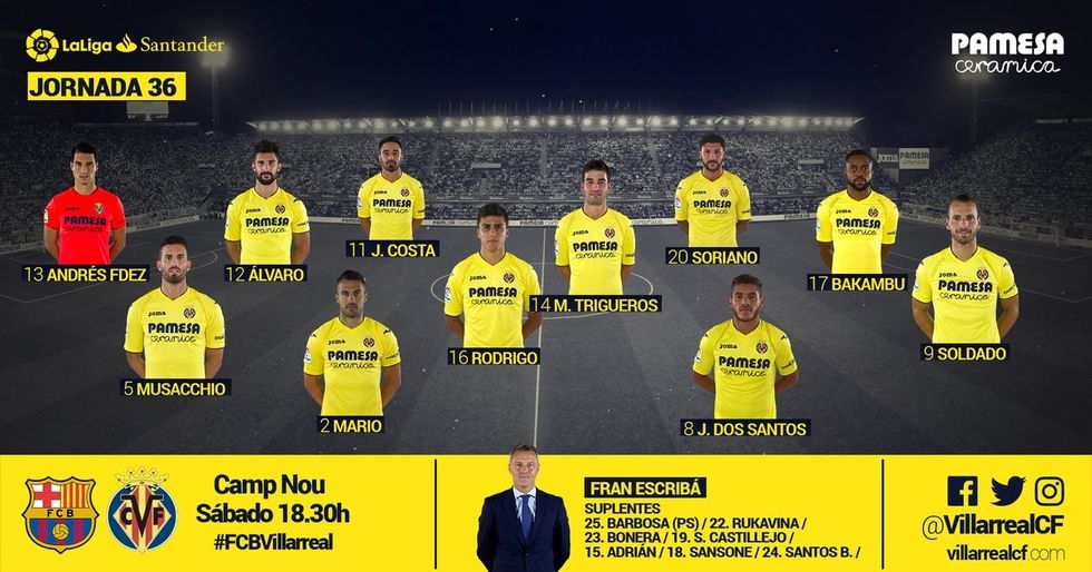 villarreal