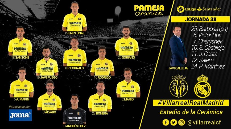 villarreal