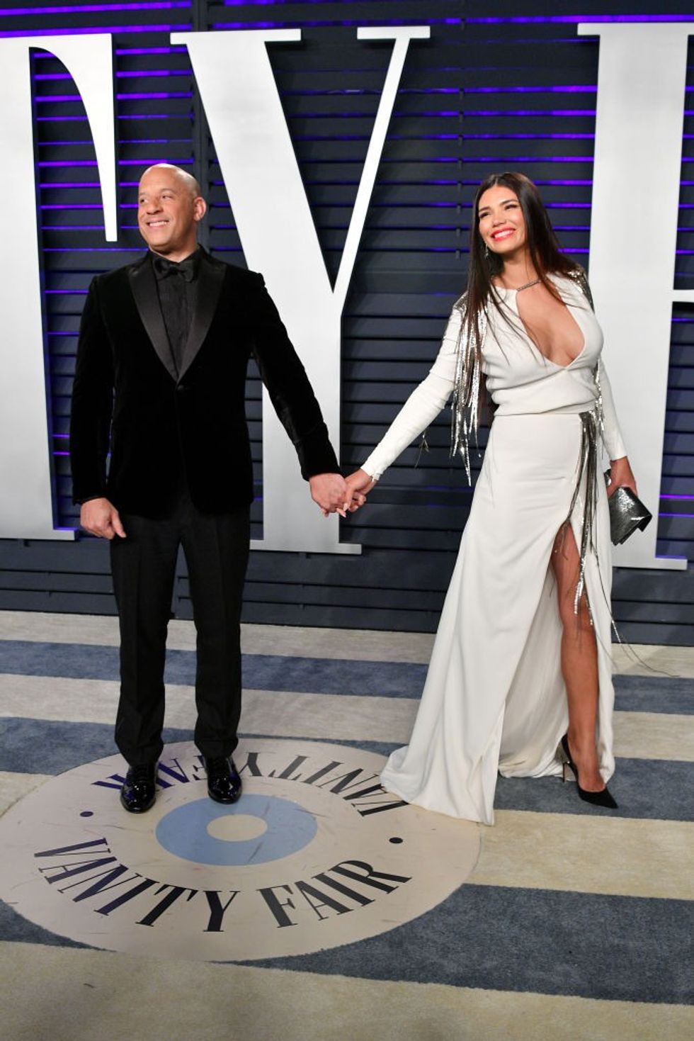 Vin Diesel Paloma Jimenez 3