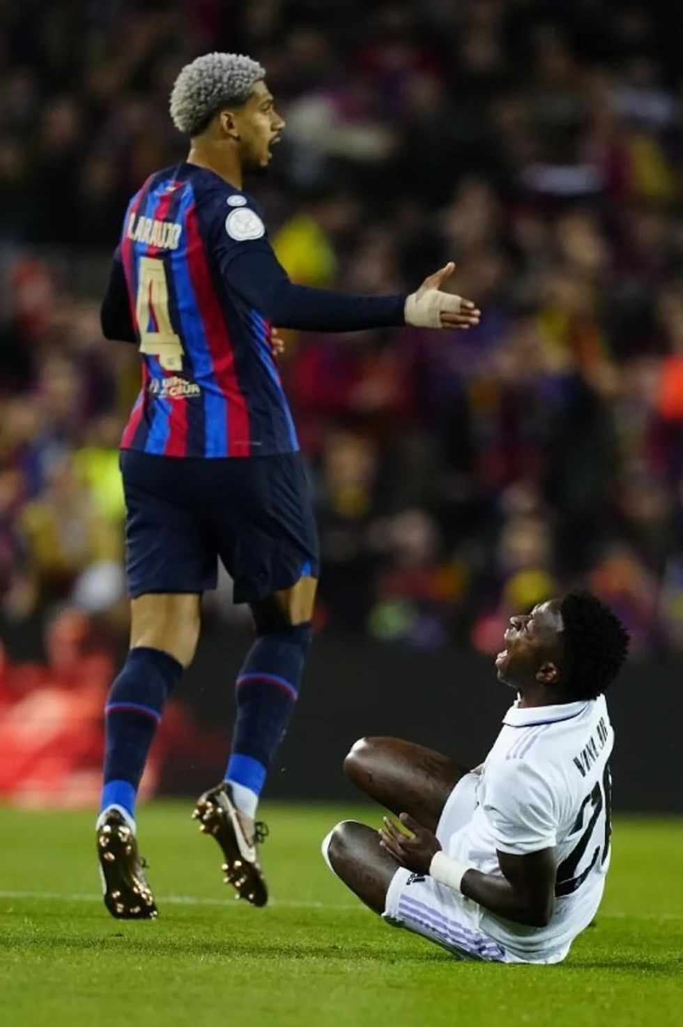 vinicius jr araujo 1