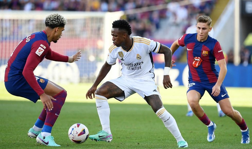 vinicius jr vs barca 2