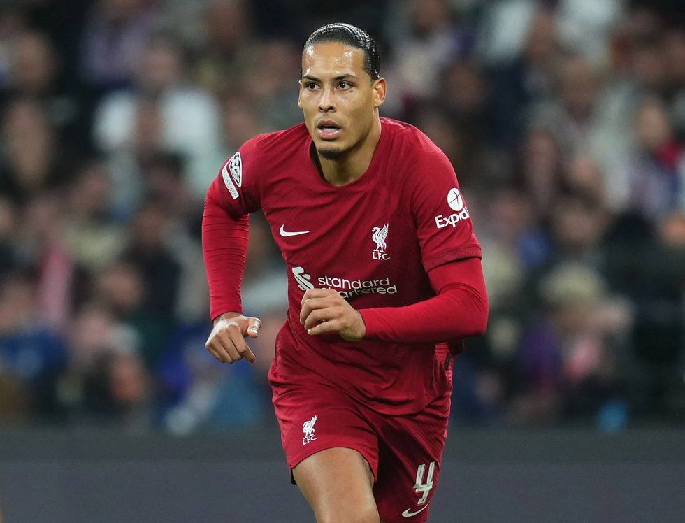 Virgil van Dijk ishte një opsion rezervë për Spurs