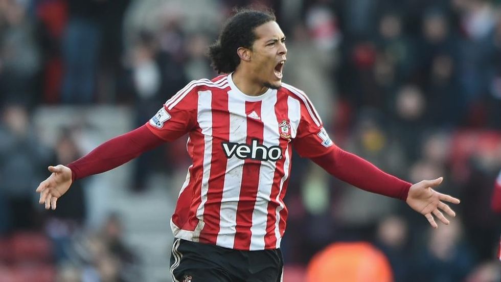 Virgil van Dijk