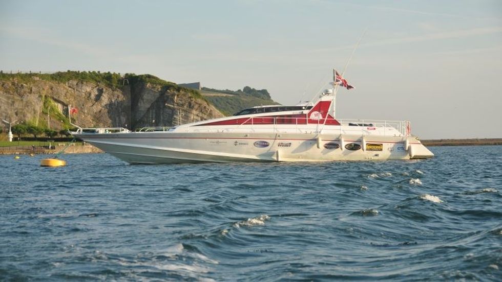 Virgin Atlantic Challenger II