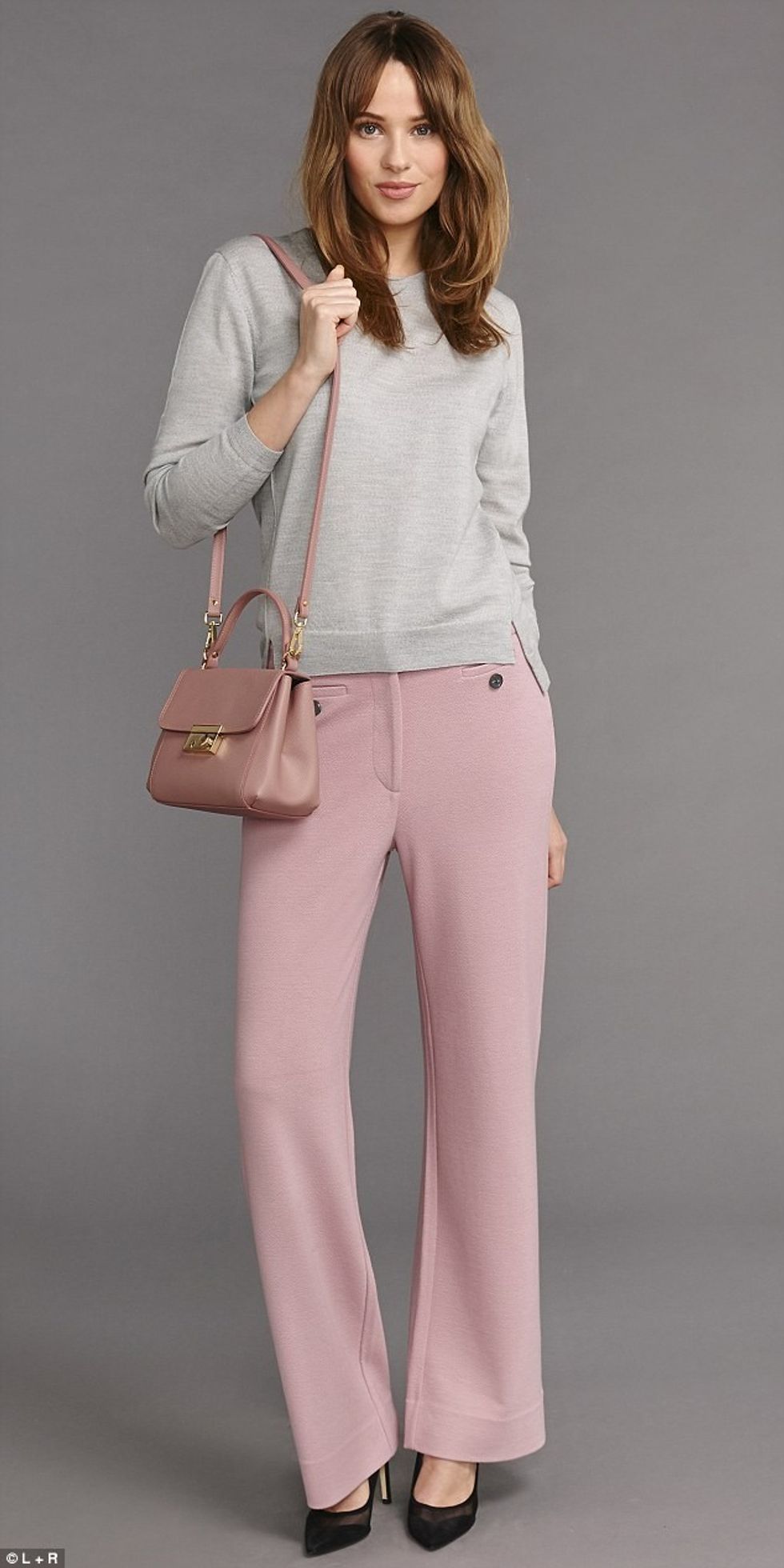 Vishni pink pa u dukur si Barbie foto 2