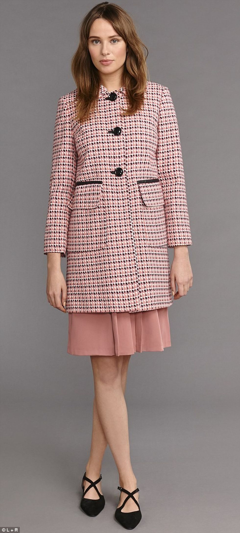 Vishni pink pa u dukur si Barbie foto 3