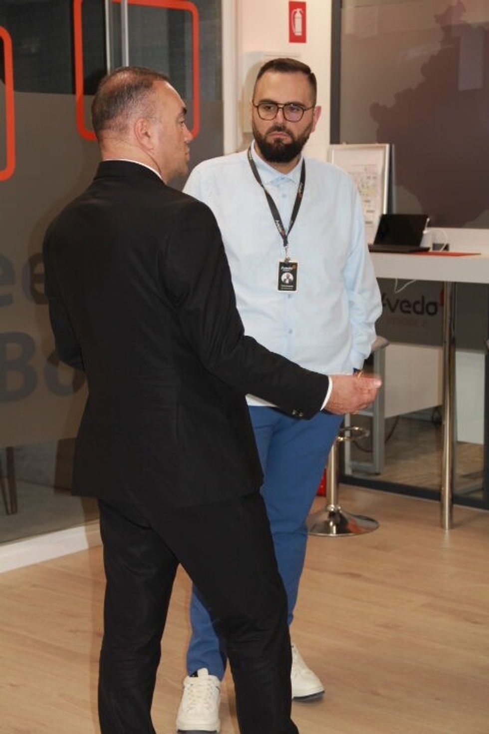 visit from OEK 3 rotated