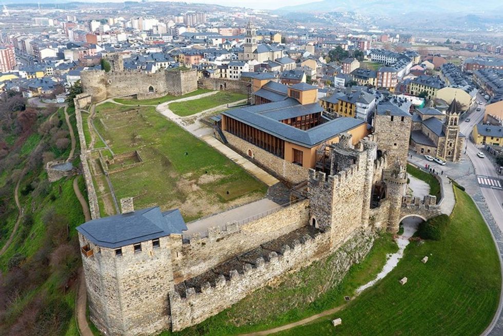 vista panoramica ponferrada 1