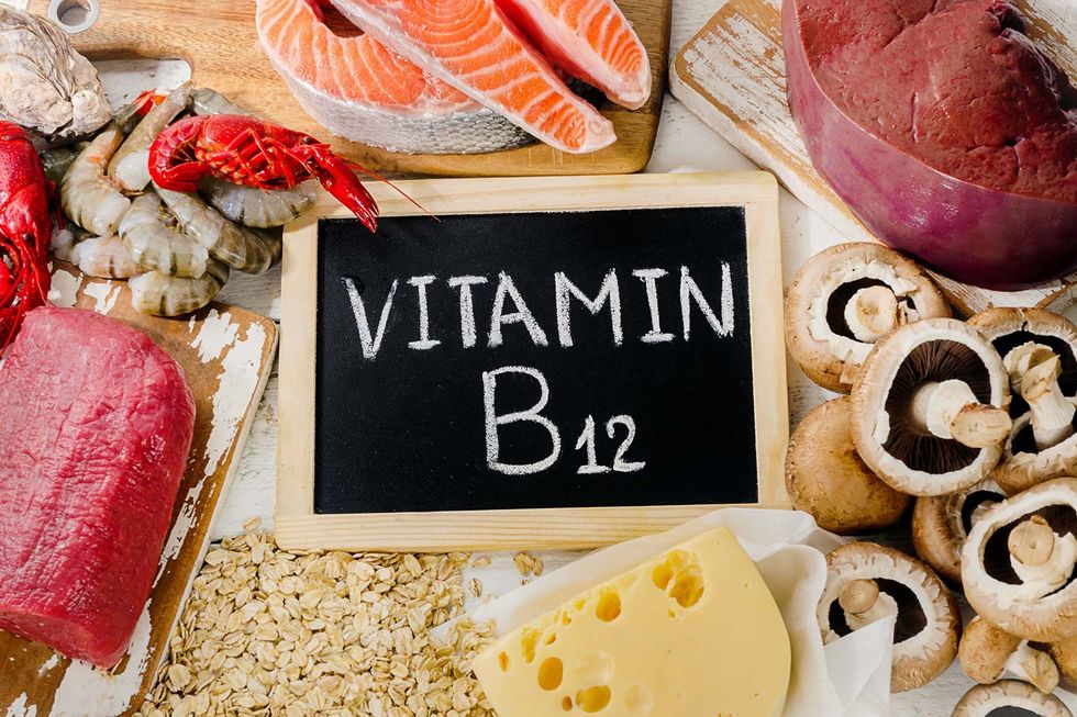 vitamin b12 foods other