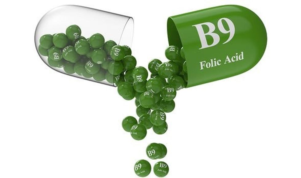 Vitamin b9 can be found in folic acid supplements 2828639