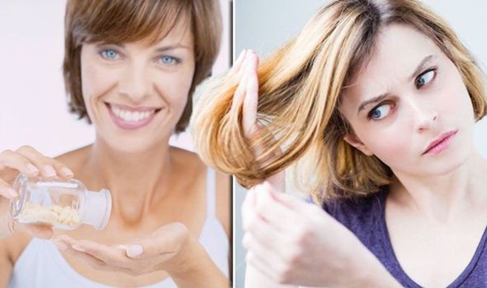 Vitamin D deficiency symptoms hair loss 1090273