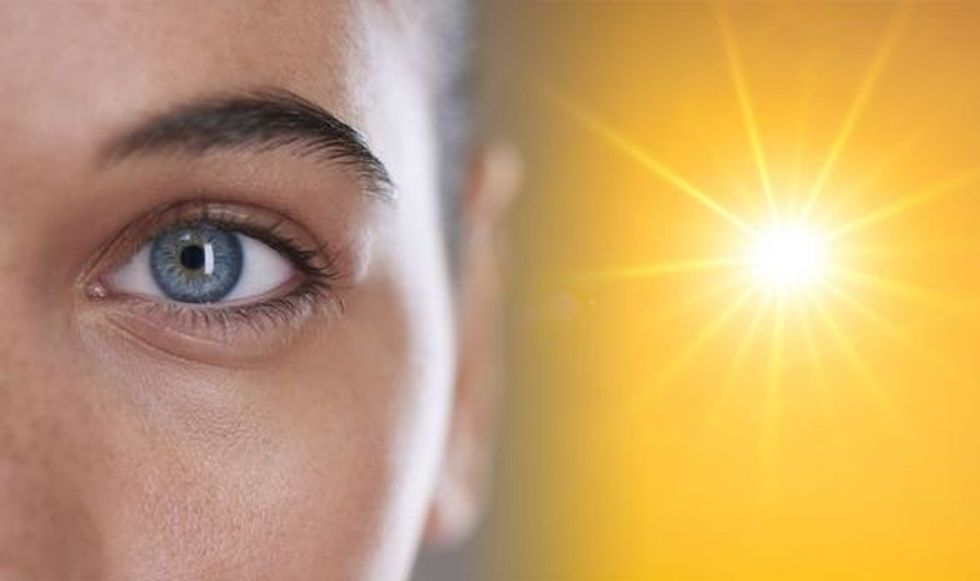 Vitamin D deficiency symptoms The sign in your eyes you could be lacking the vitamin 1176660