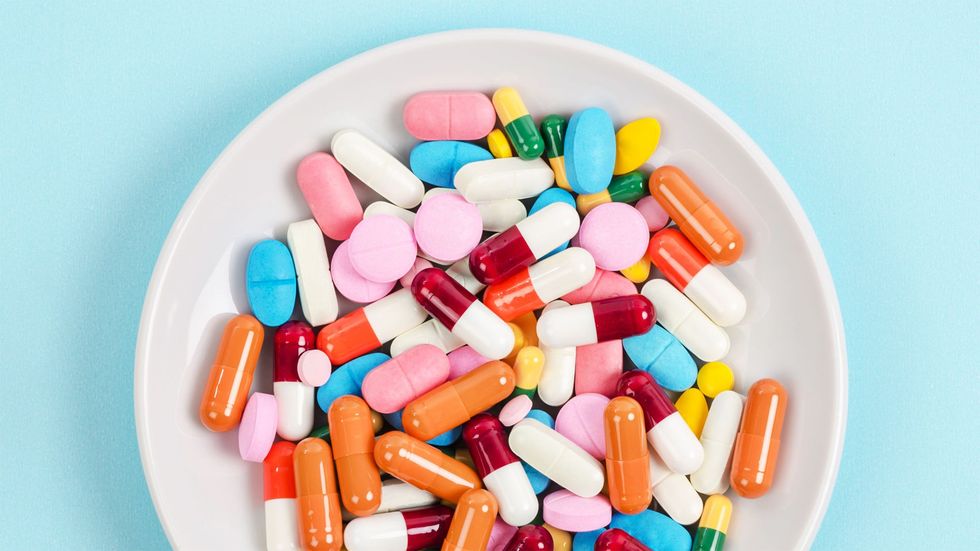 Vitamin Supplements lead