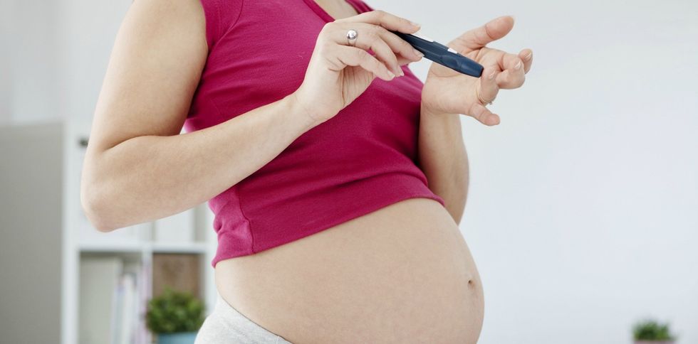 vitamine d gestational diabetes