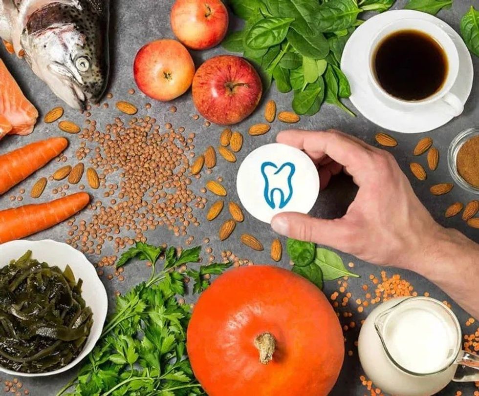 Vitamins and Minerals for Your Teeth 2