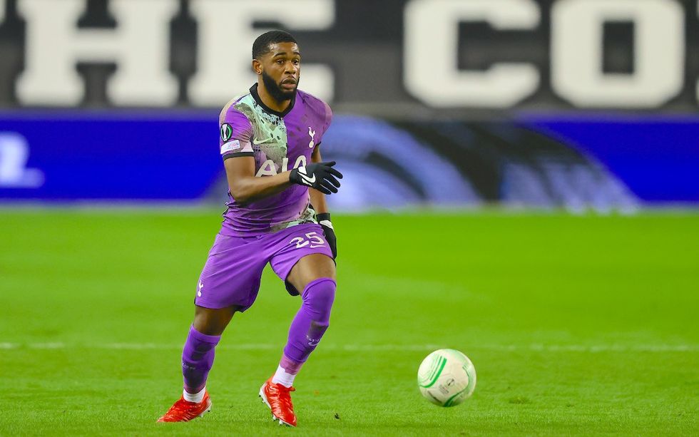 vitesse v tottenham hotspur group d uefa europa conference league