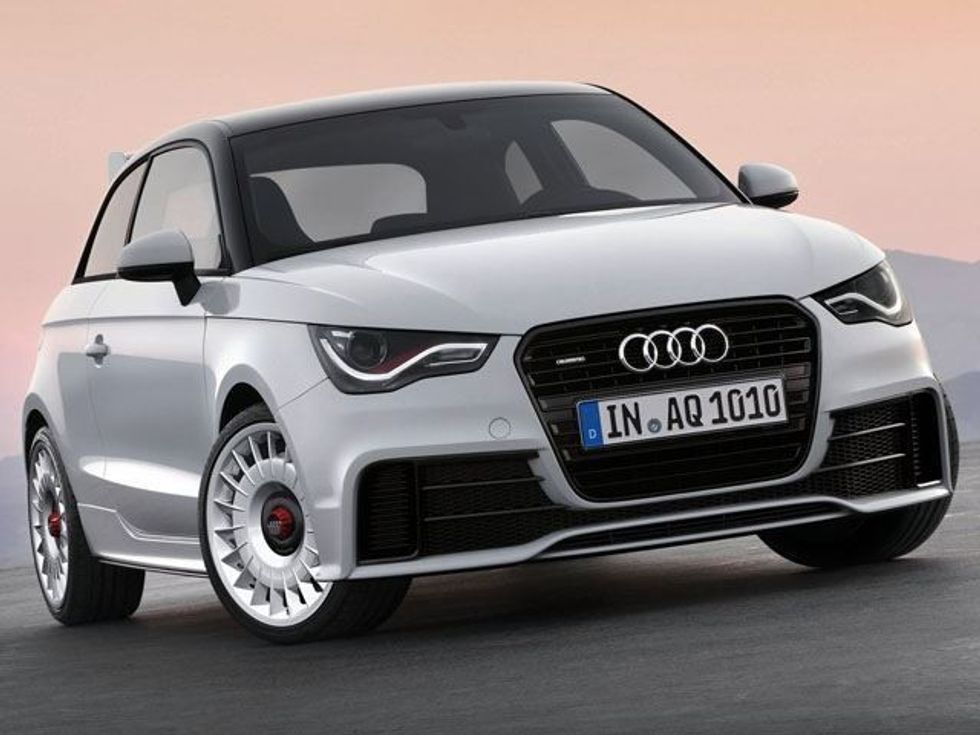 Vitin e ardhshëm lansohet Audi A1 më i gjatë dhe më i gjerë se modelet e mëparshme foto 4