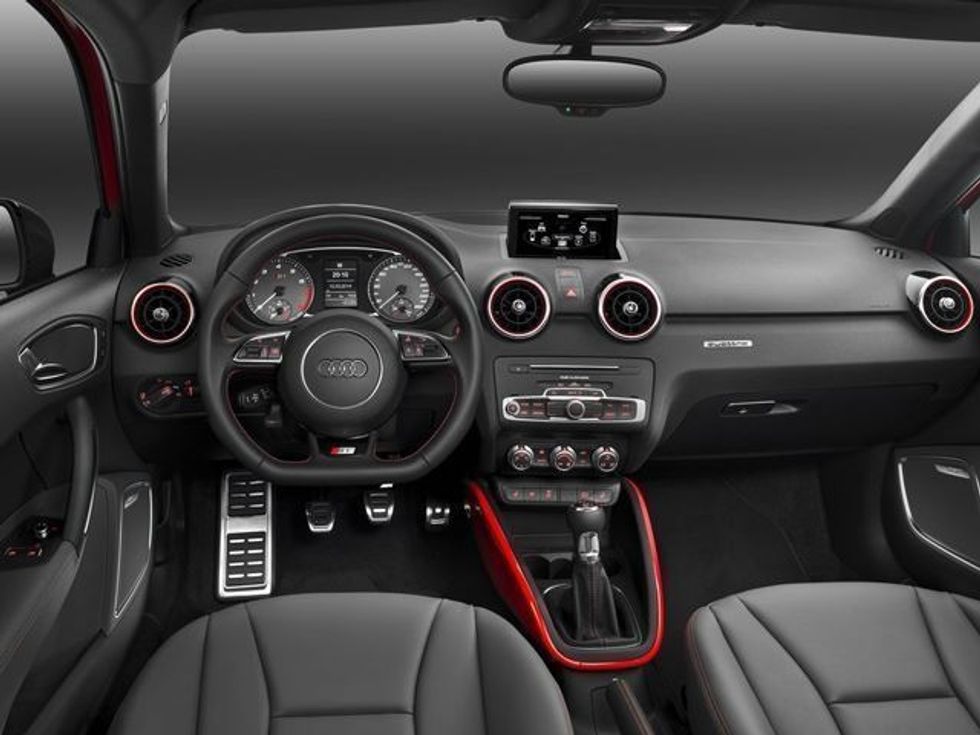 Vitin e ardhshëm lansohet Audi A1 më i gjatë dhe më i gjerë se modelet e mëparshme foto 5