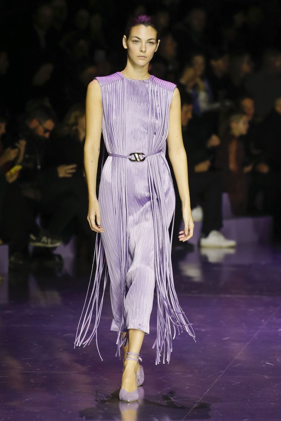 vittoria ceretti walks the runway during the boss ready to news photo 1598291081