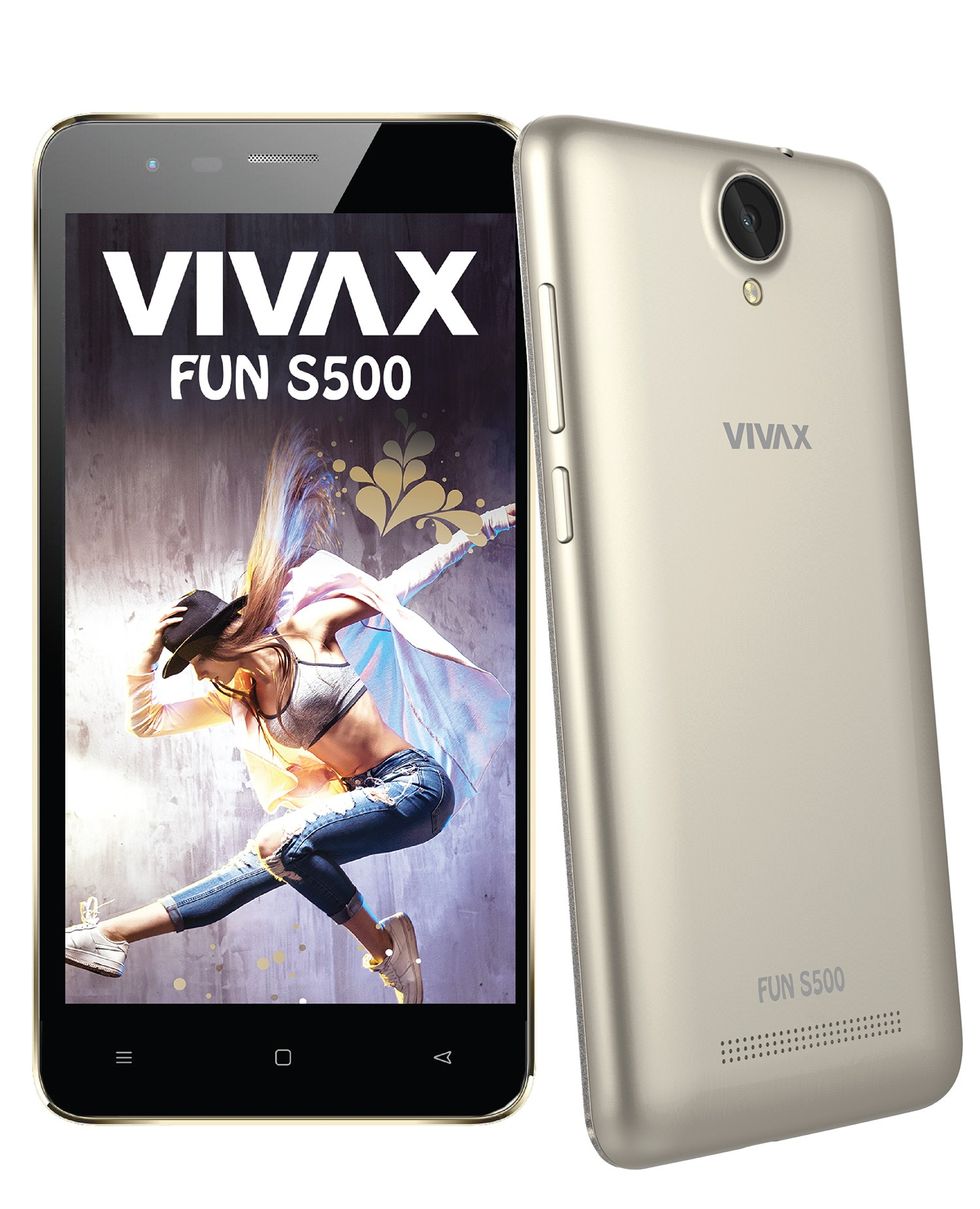 vivax smartfun s500