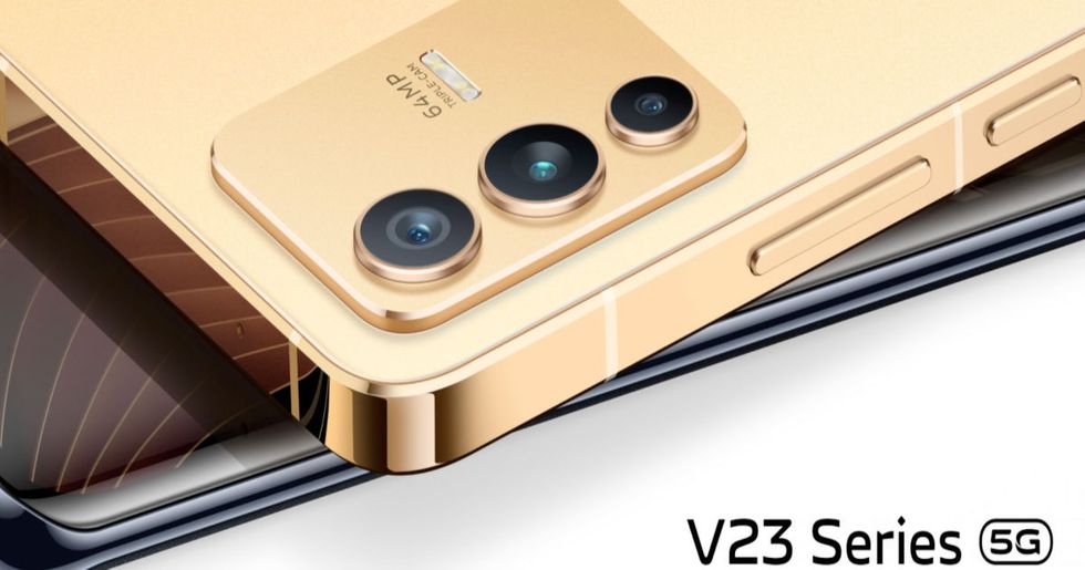 Vivo V23 Pro 2