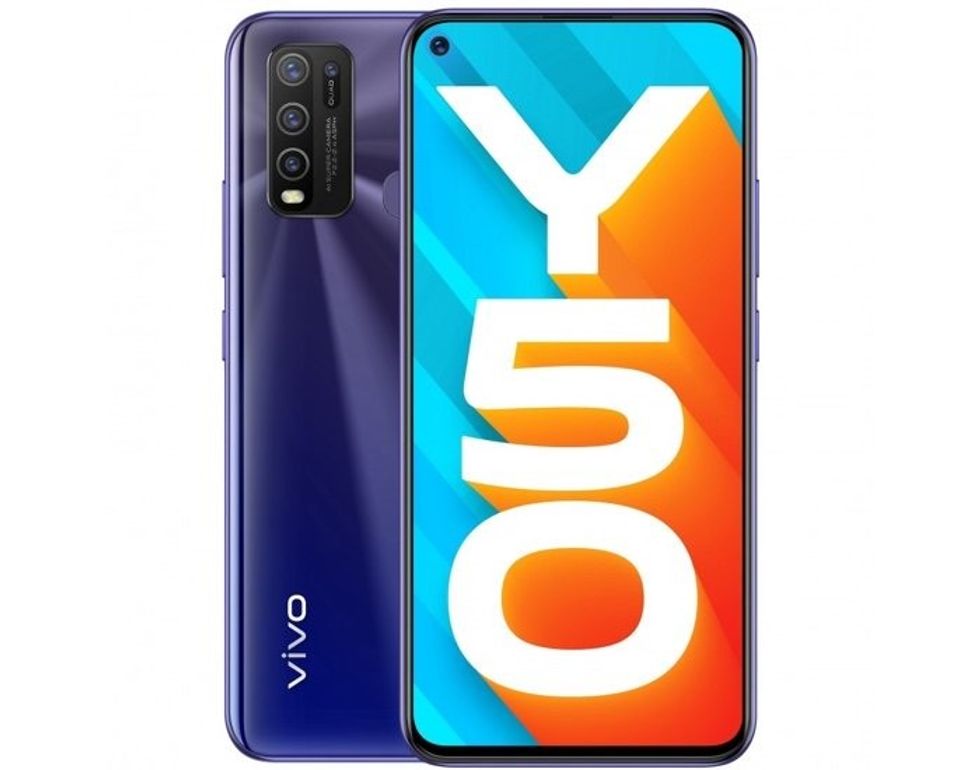 Vivo Y50