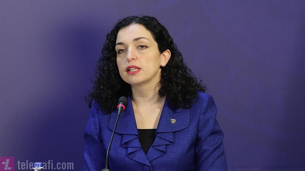 Vjosa Osmani foto Ridvan Slivova 2 e1663432722448