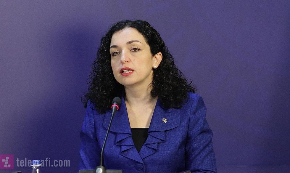 Vjosa Osmani foto Ridvan Slivova 2 e1663432722448