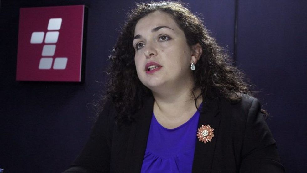 Vjosa Osmani foto Ridvan Slivova 3 e1531919310616 1