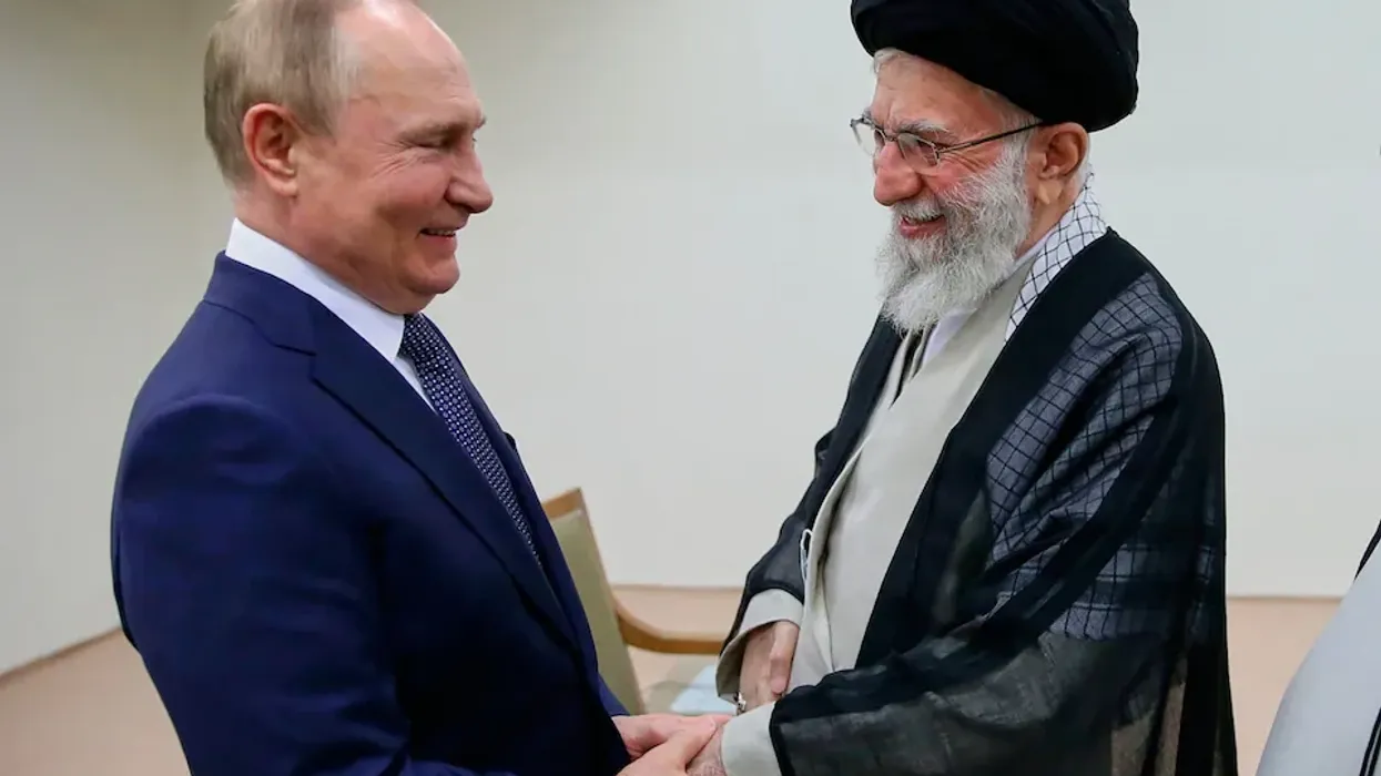 Putini nuk po fiton në Iran - bota e tij po shpërbëhet përreth tij Putini nuk po fiton në Iran - bota e tij po shpërbëhet përreth tij