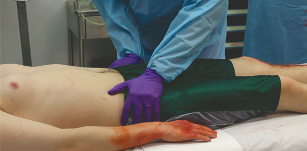 Vleresimi i stabilitetit te pelvikut