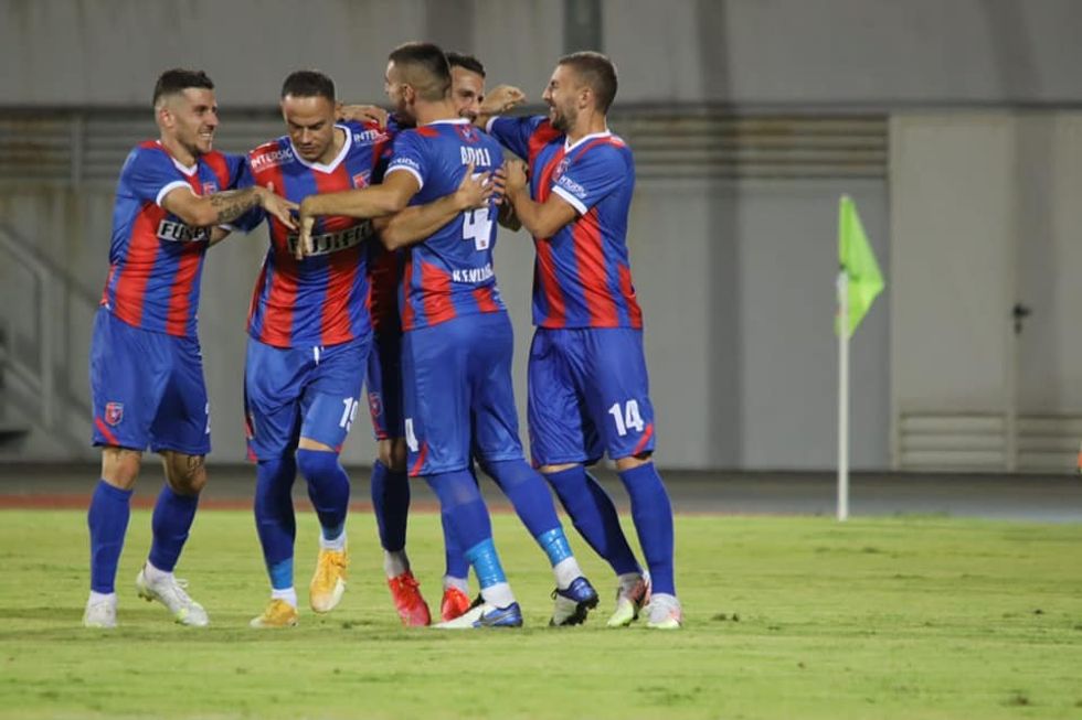 Vllaznia festa e golit