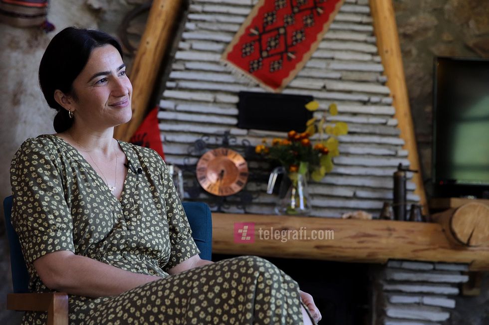 Vlora Nikci interviste foto Ridvan Slivova 10