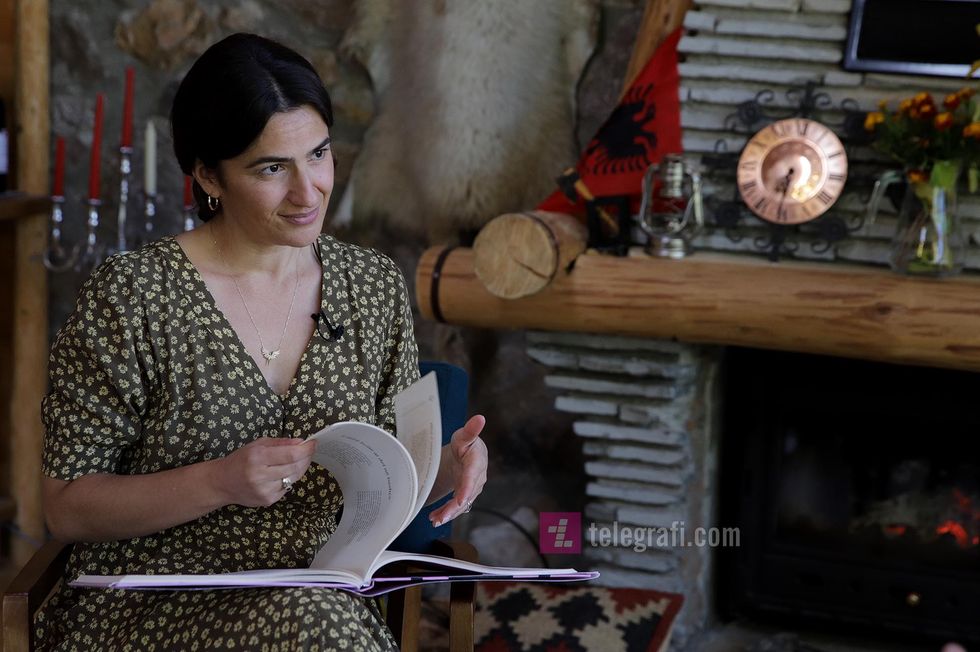 Vlora Nikci interviste foto Ridvan Slivova 24