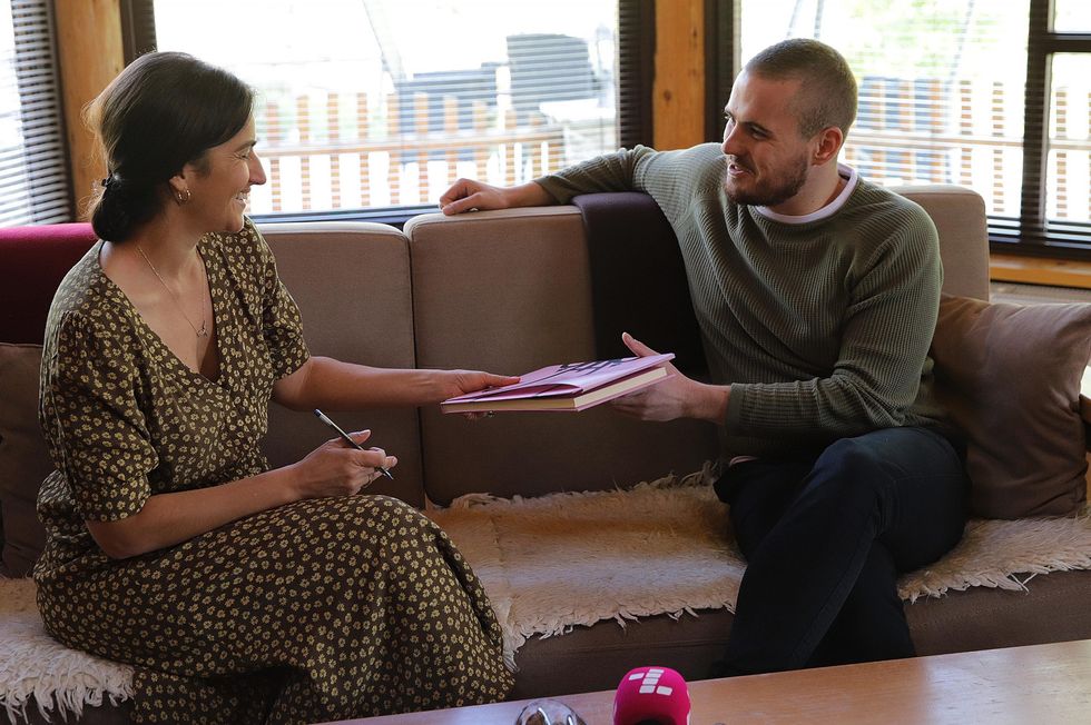 Vlora Nikci interviste foto Ridvan Slivova 26 scaled