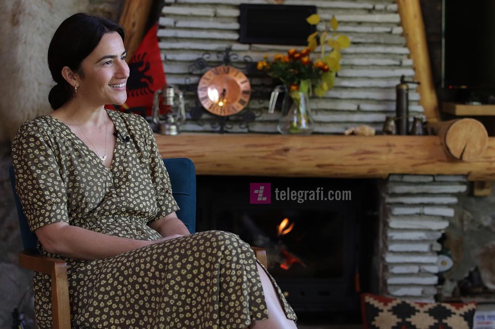 Vlora Nikci interviste foto Ridvan Slivova 5