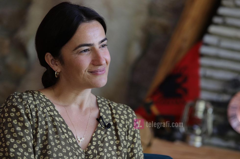 Vlora Nikci interviste foto Ridvan Slivova 6