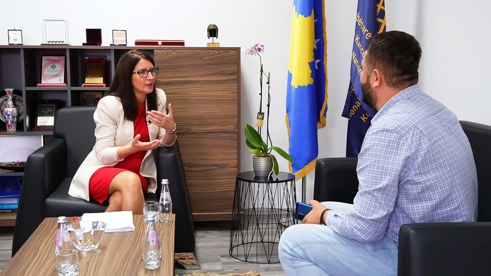 vlora spanca albert spahiu