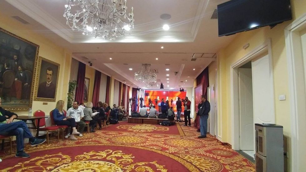 vmro selia zgjedhjet lokale