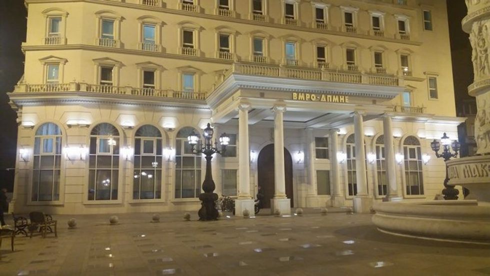 vmro zgjedhjet lokale