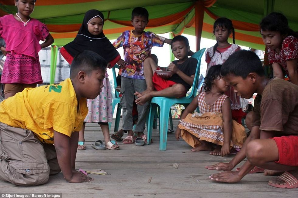 Vogëlushi që tymoste nga 40 cigare në ditë tani eshte i shendoshe dhe nxenes i shkelqyer foto 7