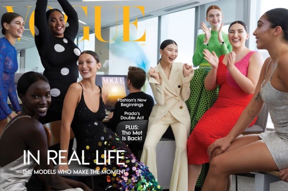 vogue sep 2021 cover full