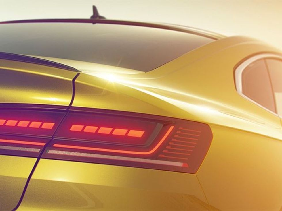 Volkswagen Arteon lansohet gjatë muajit të ardhshëm dhe do të jetë shumë i veçantë foto 2