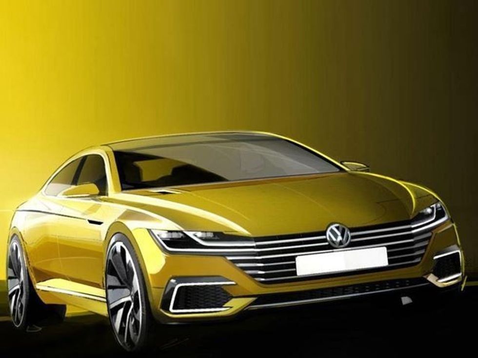 Volkswagen Arteon lansohet gjatë muajit të ardhshëm dhe do të jetë shumë i veçantë foto 4